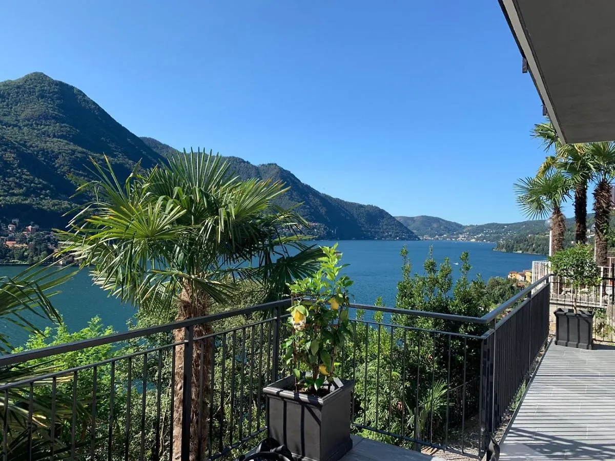 Villa Regina Carate Urio