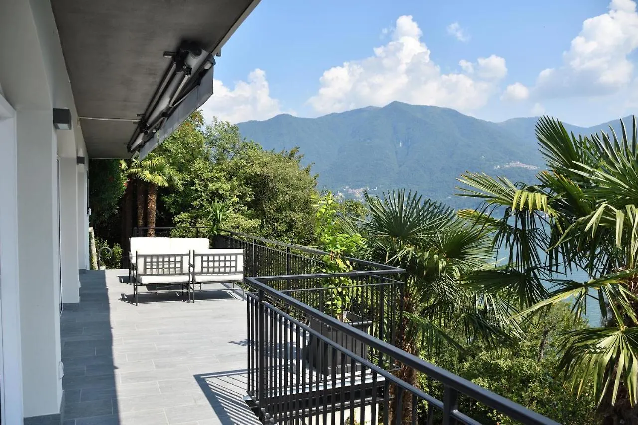Villa Regina Carate Urio Italy