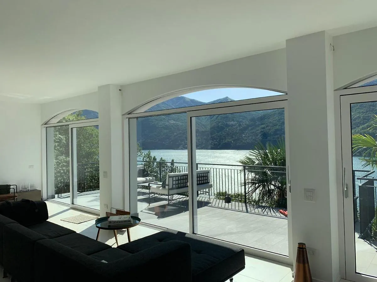 Villa Regina Carate Urio Italy