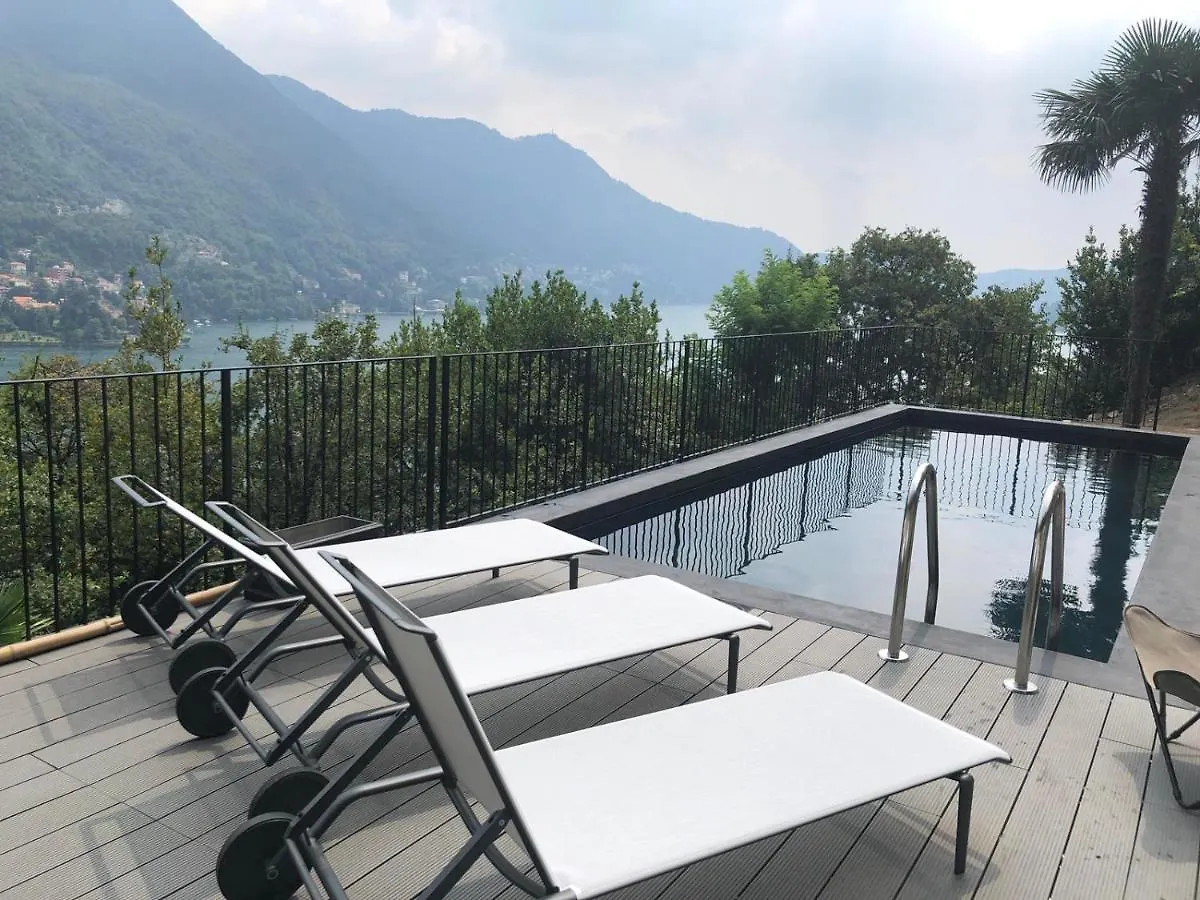 Villa Regina Carate Urio Italy