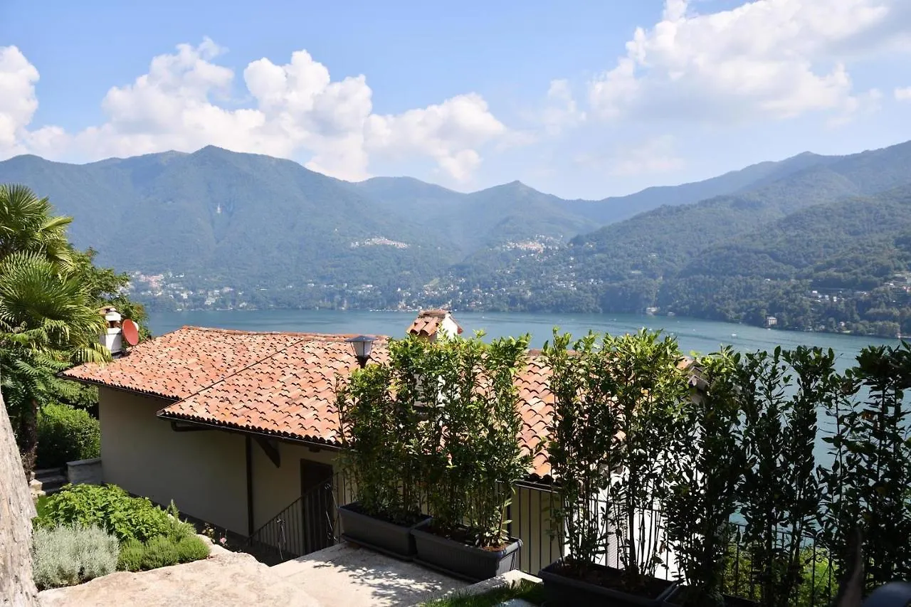 Villa Regina Carate Urio Italy